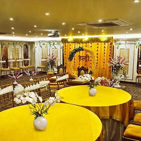 Hotel Town Pallace Inn Patel Nagar New Delhi Экстерьер фото