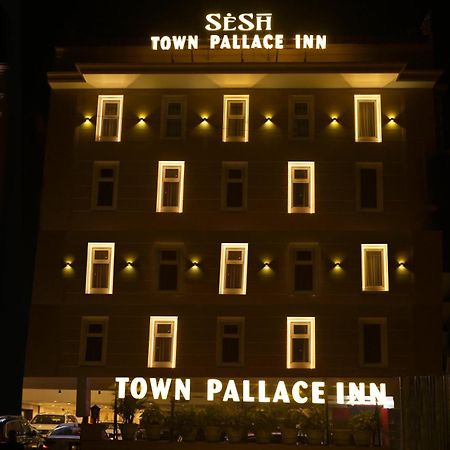 Hotel Town Pallace Inn Patel Nagar New Delhi Экстерьер фото