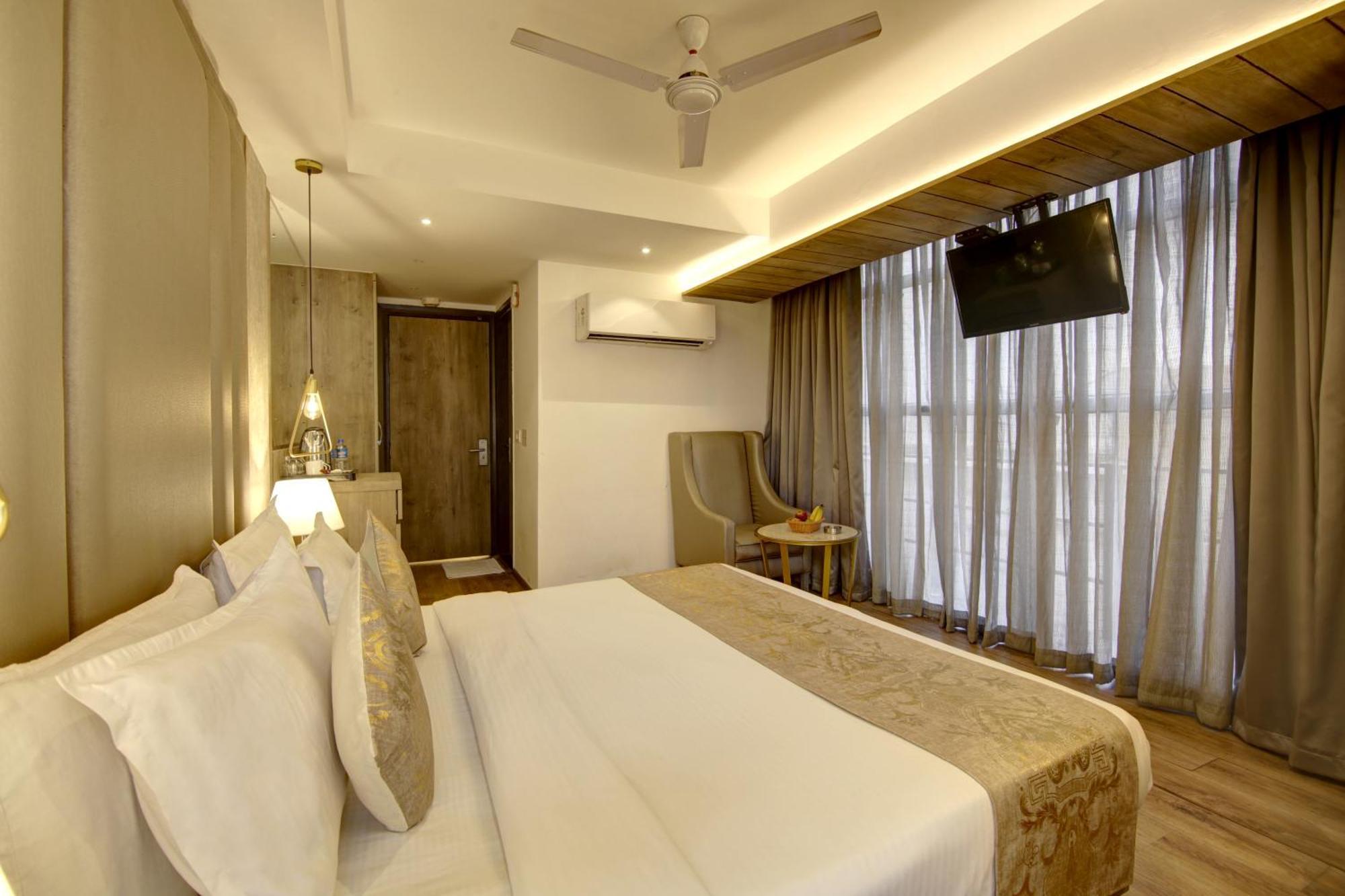Hotel Town Pallace Inn Patel Nagar New Delhi Экстерьер фото
