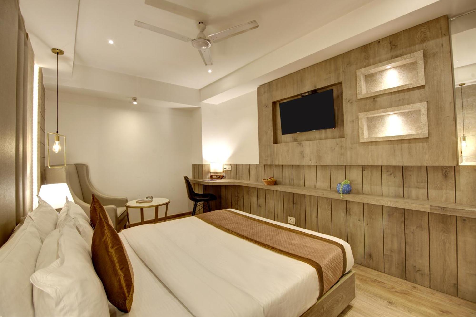 Hotel Town Pallace Inn Patel Nagar New Delhi Экстерьер фото
