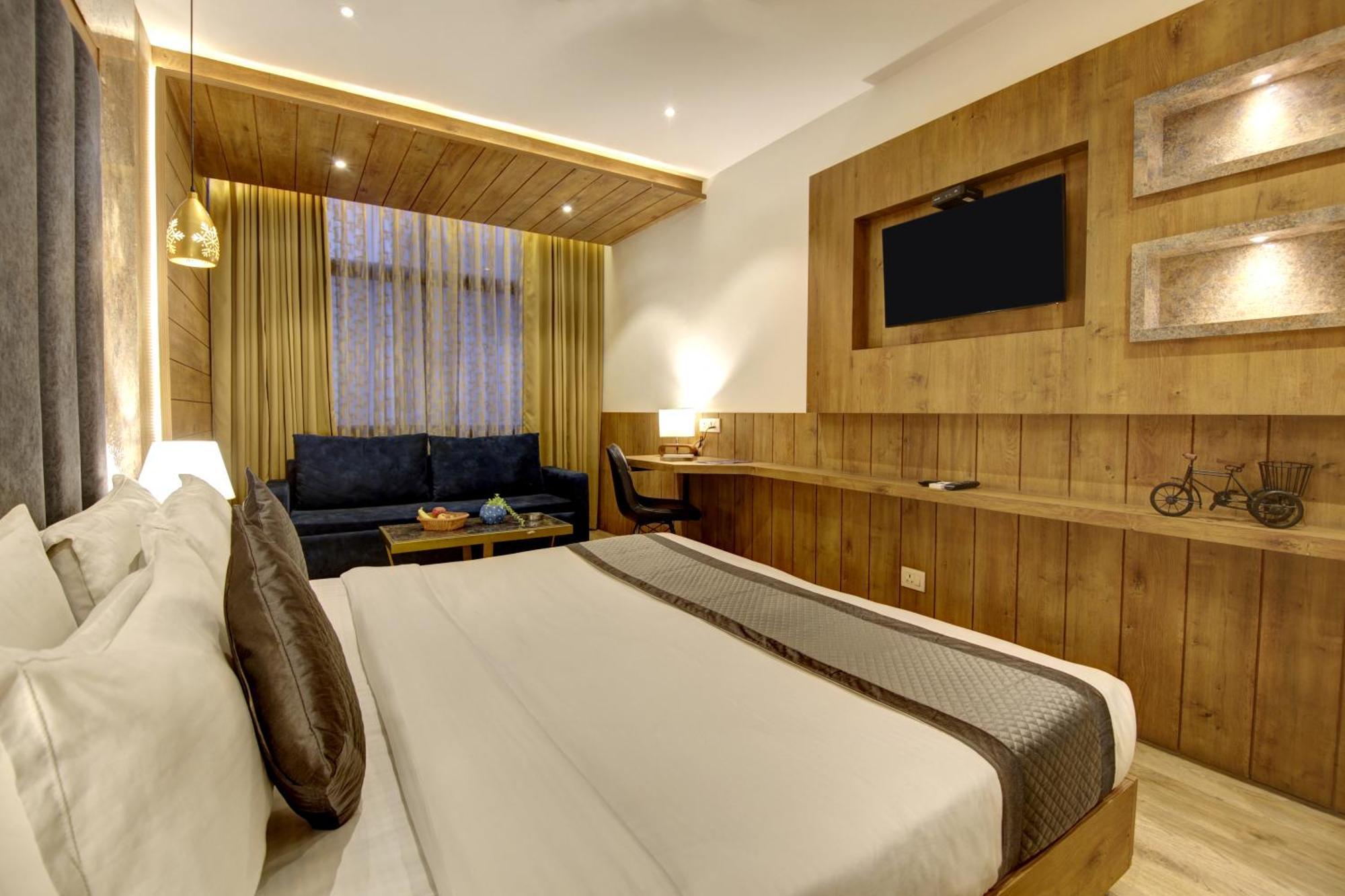 Hotel Town Pallace Inn Patel Nagar New Delhi Экстерьер фото