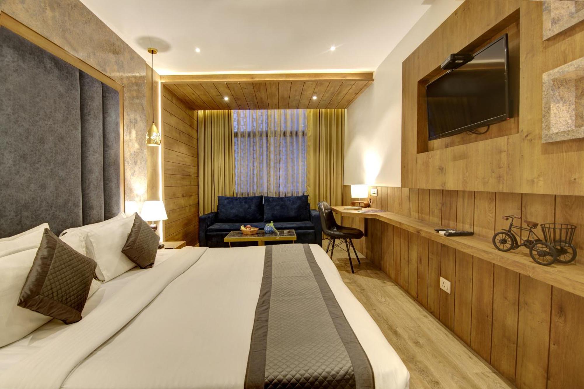 Hotel Town Pallace Inn Patel Nagar New Delhi Экстерьер фото