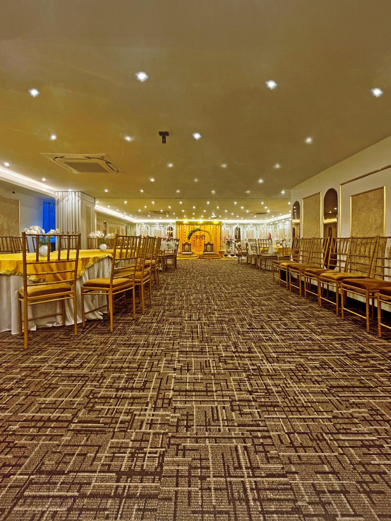 Hotel Town Pallace Inn Patel Nagar New Delhi Экстерьер фото
