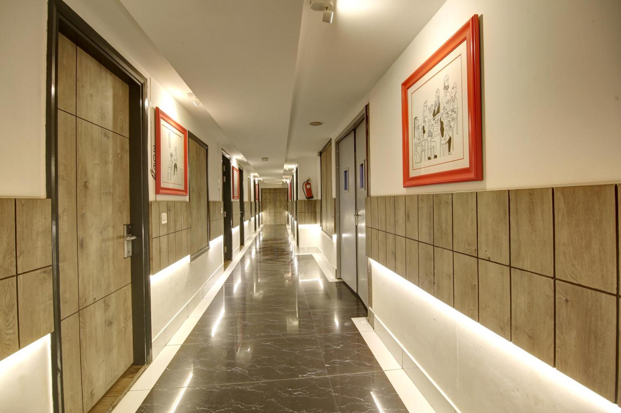 Hotel Town Pallace Inn Patel Nagar New Delhi Экстерьер фото